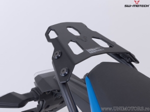 Supporto topcase STREET-RACK - materiale: alluminio - colore: nero - Suzuki GSX-8S ('22-) - SW-Motech
