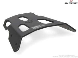 Supporto topcase STREET-RACK - materiale: alluminio - colore: nero - Suzuki SV650 ('15-) - SW-Motech