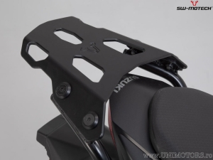 Supporto topcase STREET-RACK - materiale: alluminio - colore: nero - Suzuki SV650 ('15-) - SW-Motech