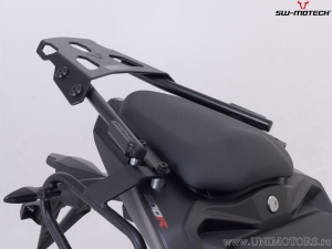 Supporto topcase STREET-RACK - materiale: alluminio - colore: nero - Voge 500R ('19-) - SW-Motech