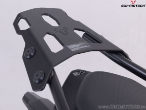 Supporto topcase STREET-RACK - materiale: alluminio - colore: nero - Voge 500R ('19-) - SW-Motech