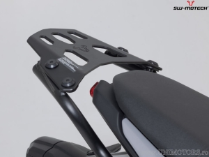 Supporto topcase STREET-RACK - materiale: alluminio - colore: nero - Yamaha MT-07 ('18-) - SW-Motech