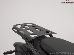 Supporto topcase STREET-RACK - materiale: alluminio - colore: nero - Yamaha MT-07 Tracer ('16-) - SW-Motech