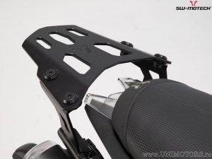 Supporto topcase STREET-RACK - materiale: alluminio - colore: nero - Yamaha MT-09 ('16-'20) - SW-Motech