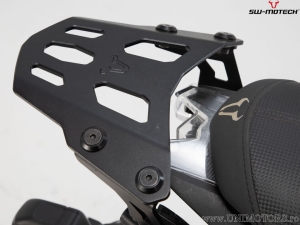 Supporto topcase STREET-RACK - materiale: alluminio - colore: nero - Yamaha MT-09 ('16-'20) - SW-Motech