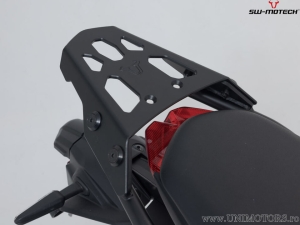 Supporto topcase STREET-RACK - materiale: alluminio - colore: nero - Yamaha MT-09 ('20-) - SW-Motech