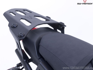 Supporto topcase STREET-RACK - materiale: alluminio - colore: nero - Yamaha MT-10/SP ('21-) - SW-Motech