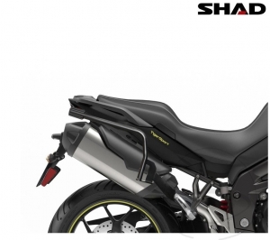 Supports de valises latérales - Triumph Tiger 1050 Sport ABS ('16-'21) - JM