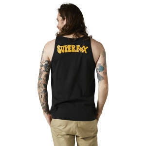 SUPR TRIK PREMIUM TANK [BLK]: Size - L
