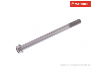 Surub cap hexagonal Pro Bolt M10 x 1.25 x 125 mm titan - JM