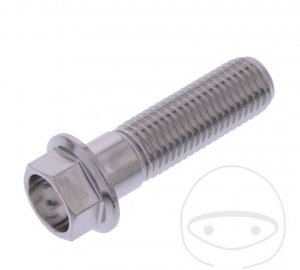 Surub cap hexagonal Pro Bolt M10 x 1.25 x 35 mm inox A4 - JM