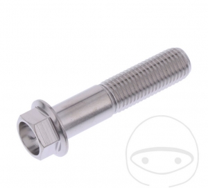 Surub cap hexagonal Pro Bolt M10 x 1.25 x 45 mm inox A4 - JM
