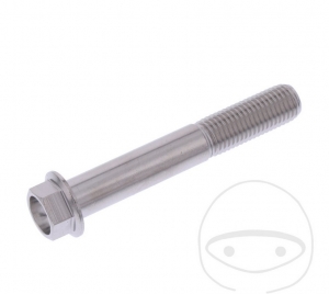 Surub cap hexagonal Pro Bolt M10 x 1.25 x 65 mm inox A4 - JM