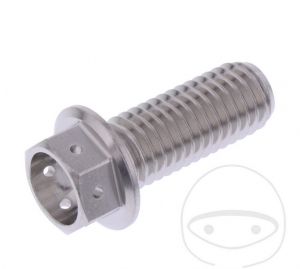 Surub cap hexagonal Pro Bolt M10 x 1.50 x 25 mm inox A4 Racing - JM