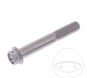Surub cap hexagonal Pro Bolt M10 x 1.50 x 65 mm inox A4 Racing - JM