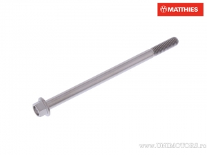 Surub cap hexagonal Pro Bolt M6 x 1.00 x 95 mm titan - JM