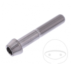 Surub cap rotund conic Pro Bolt M10 x 1.25 x 55 mm inox A4 - JM