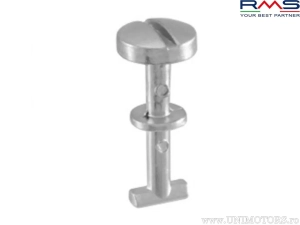 Surub fixare capace laterale L31 mm - Moped Piaggio Boss / Boxer / Ciao / Ciao PX / Grillo / Si / Super Bravo 2T AC 50cc - RMS