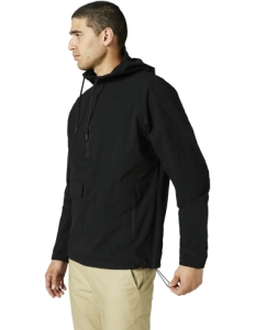 SURVIVALIST ANORAK JACKET [BLK]: Size - XL