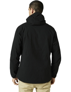 SURVIVALIST ANORAK JACKET [BLK]: Size - XL