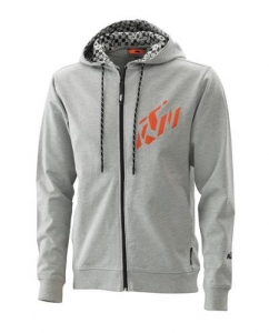 Sweat à capuche décontracté Radical Zip: Taille - M