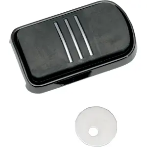 Sweeper Brake Pedal Pad - Black - 16110033