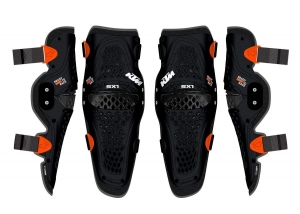 SX-1 V2 KNEE PROTECTOR: Size - XXL