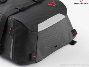 SysBag 30 Seitentasche – 1680D Ballistic Nylon / 30,0L / schwarz-anthrazit – SW-Motech