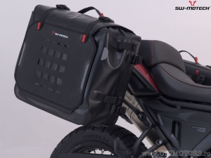 SysBag WP L Side Bag Set with PRO Racks and Adapters - Voge 650 DS/X ('22-) - SW-Motech