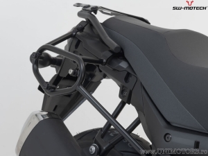 SysBag WP (waterproof) M Side Bag Set with SLC mounts and adapters - Suzuki DL650 V-Strom ('16-) - SW-Motech