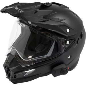 Système de communication Bluetooth complet pour moto SENA modèle SMH5-10 - kit 1 pièce (pour 1 utilisateur)