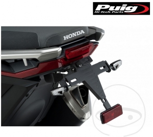 Számítógép támogatása Puig - Honda X-ADV 750 DCT ABS ('17-'20) - JM