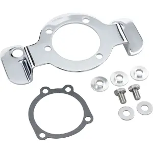 Szűrőtartó készlet - Króm, Szürke - DS289062