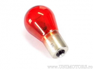 Szybki PR21W czerwony BAW15S 12V 21W - Philips