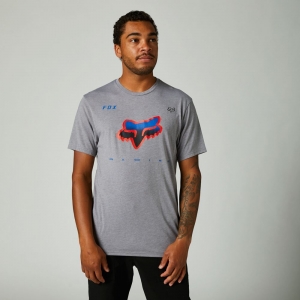 TÊTE RKANE SS TECH [HTR GRAPH]: Taille - L