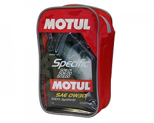 Tároló táska (1L olaj) - Motul