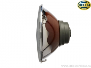 Távoli H4 kerek 169mm lámpa nélkül - Hella