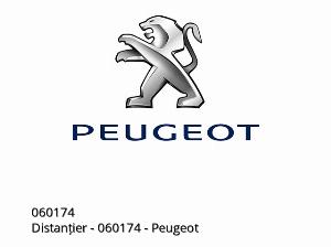 Távtartó - 060174 - Peugeot