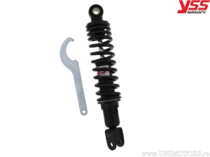 Télescope arrière ATU Spin 50 GE / Generic Ideo 50 / MBK YN 100 Ovetto / Peugeot Speedake 50 / Yamaha YQ 50 R Aerox - YSS