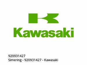 Tömítés - 920931427 - Kawasaki