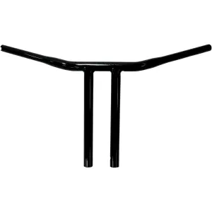 T-Bar Buffalo 1-1/4" - Nero, Lucido - 06012749