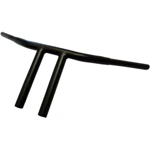 T-Bar Buffalo 1-1/4" - Zwart, Mat - 06013504