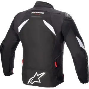 T-GP R v3 Drystar® Jacke - Schwarz, Weiß - Erwachsene - 2XL - 28206463