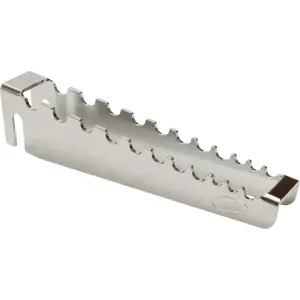 T-Handle Tool Rack - Chrome, Silver - 08114X