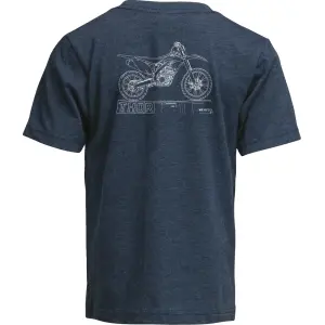 T-Shirt Blueprint per Giovani - Giovani - M - 30323873