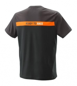 T-shirt décontracté de mécanicien: Taille - L