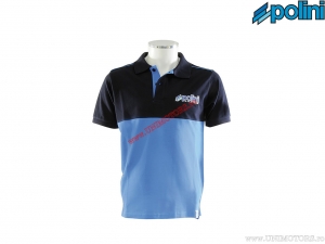 T-shirt décontracté Evo Polo (taille M) - bleu - Polini