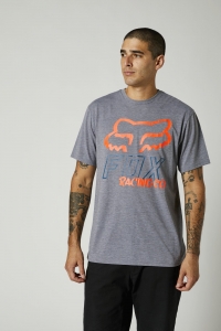 T-shirt décontracté Fox Hightail SS Tech [Gris]: Taille - XL
