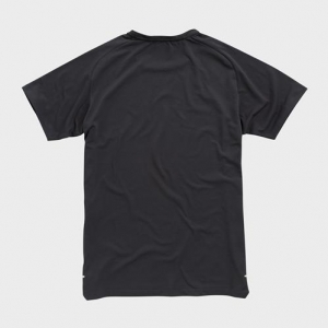 T-shirt décontracté Origin noir: Taille - demo