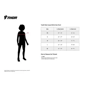 T-Shirt Giovanile Brave - Giovanile - XS - 30323842